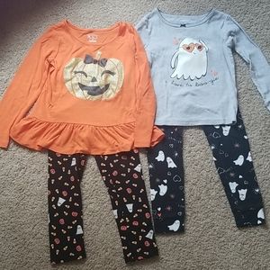 4T Halloween Bundle